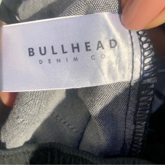 Bullhead Denim Co Skinny Chino Jogger Sz M - Picture 7 of 8